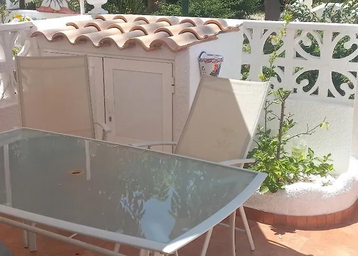 Tatil Evi Alkabir El Campello